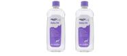 Óleo para Bebê Equate Baby Lavanda 2 Unidades 591 ml