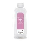 Óleo para bebês Amazon Basics, suave e suave, 414 ml, testado por dermatologistas
