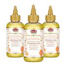 Óleo para cabelo African Pride Moisture Miracle 5 Essential x3 120mL