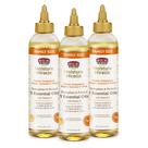 Óleo para cabelo African Pride Moisture Miracle 5 Óleos essenciais 240 ml