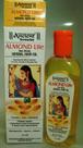 Óleo para cabelo Ancient Formulae Almond Lite Herbal 200mL
