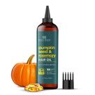 Óleo para cabelo Botanic Hearth Rosemary & Pumpkin Seed 198 ml