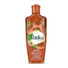 Óleo para cabelo Dabur Vatika Naturals Enriquecido com Argan Natural 200mL
