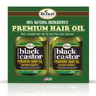 Óleo para cabelo Difeel Superior Growth Jamaican Black Castor 210 ml