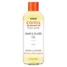Óleo para Cabelo e Barba Cantu for Men 100 mL