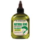 Óleo para Cabelo e Barba SFC Natural King Pro-Growth - 210ml com Óleo de Rícino