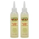 Óleo para cabelo e couro cabeludo Cantu, manteiga de karité, melaleuca e jojoba 180 ml