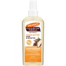 Óleo para cabelo e couro cabeludo Palmer's Cocoa Butter & Biotina 150mL