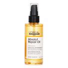 Óleo para cabelo L'Oreal Professionnel Absolut Repair Wheat 90mL