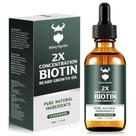 Óleo para Crescimento de Barba MistySprite - 2x Concentração de Biotina - 60ml