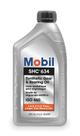 Óleo para engrenagens Mobil SHC 634 sintético 946 ml Óleo para engrenagens Mobil SHC 634 sintético 946 ml