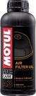 Oleo para filtro espuma motul a3 air filter oil1l
