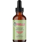 Óleo para fortalecer couro cabeludo e cabelo Organics Rosemary Mint