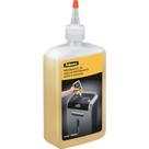 Óleo para fragmentadora Fellowes 355 ml Performance com bico aplicador
