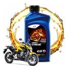 Óleo Para Honda Cb 300f Twister Elf Semissintético 10w-30 X