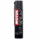 Óleo para Manutenção de Corrente Motul MC Care C4 Chain Lube Factory Line 400ml Óleo para Manutenção de Corrente Motul MC Care C4 Chain Lube Factory Line 400ml