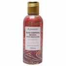 Óleo Para Massagem Corporal La Passion Aromático 120ml Hidratante Intimo