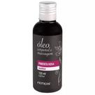 Óleo para massagem de morango com champagne 120ml