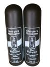 Óleo para massagem dr. pitagoras 140ml kit com 02und Óleo para massagem dr. pitagoras 140ml kit com 02und
