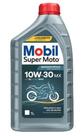 Oleo para moto - 10w30 - semisintético - mobil