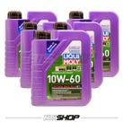 Óleo para Motor 10W-60 Liqui Moly - 5Litros