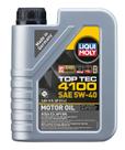 Óleo para Motor Liqui Moly Top Tec 4100 SAE 5W-40 1L