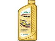 Oleo Para Motor Lubrax Tecno Api Sn 10w40 Semissintético 1 litro