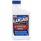 Óleo para motor Lucas Oil 10059 semissintético 190 ml