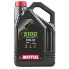 Óleo Para Motor Motul 5100 4t 10w30 Semissintético 4 Litros