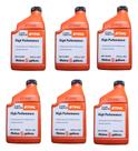 Óleo para Motor Stihl 0781 319 8010 6x380ml 2 Tempos