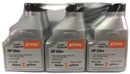 Óleo para motor Stihl Ultra 2 tempos 153 ml, pacote com 6