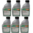 Óleo para motor Stihl Ultra 2 tempos 189 ml, pacote com 6