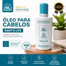 Oleo Para Os Cabelos - Nawts Life