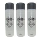 Óleo Para Pernas Strong Kit Com 3 Unidades Para Dores em Geral