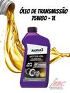 Óleo Para Transmissão 75w80 Semissintético Api Gl-5 Radnaq Óleo Para Transmissão 75w80 Semissintético Api Gl-5 Radnaq