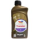 Óleo para Transmissão Manual TRANSTEC 4 SAE 80W GL4 - 1L