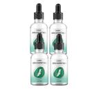 Óleo para unhas MUBSEOTH Kerassentials Nutrient 30mL x4 Óleo para unhas MUBSEOTH Kerassentials Nutrient 30mL x4