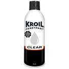 Óleo penetrante Kroil Clear Food Grade 300mL em spray aerossol Óleo penetrante Kroil Clear Food Grade 300mL em spray aerossol