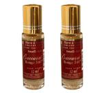 Óleo Perfumado Aroma Avenue Baccarat 540 Viagem 12 ml Kit com 2