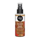 Óleo Perfumado Cabelo e Corpo Multy Chocolate 120ml