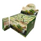 Óleo Perfumado Indiano Goloka Herbal Ervas 10 ml Cx c12