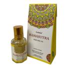Óleo Perfumado Indiano Goloka Kamasutra com 10 ml