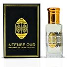 Óleo perfumado INTENSE OUD Vanilla Rose Musk 12 ml
