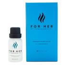 Óleo Perfumado RawChemistry Para Ela Feromônio 15 ml