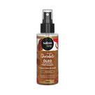 Óleo Perfumado Salon Line Cabelo e Corpo Multy Chocolate 120ml
