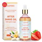 Óleo pós-barba LEPONIX 2025 Strawberry Vanilla 100mL para mulheres Óleo pós-barba LEPONIX 2025 Strawberry Vanilla 100mL para mulheres