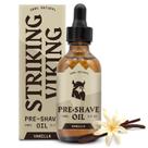Óleo pré-barbear Óleo de barbear facial Viking 100 ml