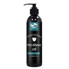 Óleo pré-barbear The Henna Guys Lemongrass & Eucalyptus 240 ml