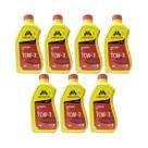 Óleo Premium TCW3 Menzoil 2T Pague 6 Leve 7 Litros