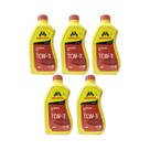 Óleo Premium TCW3 Menzoil 2T Todos Motores de Popa Kit Com 5 litros Óleo Premium TCW3 Menzoil 2T Todos Motores de Popa Kit Com 5 litros